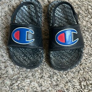 Toddler Slides